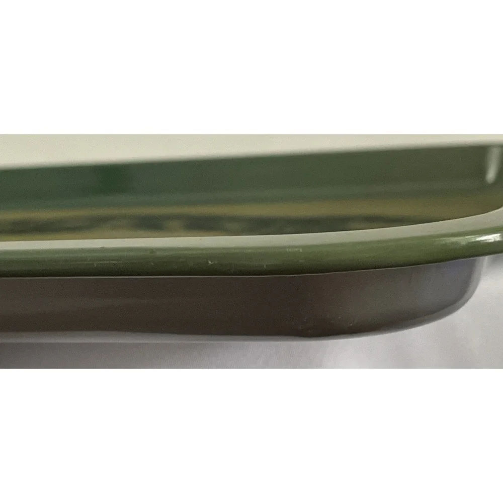 Vintage 1984 Lowell Herrera for Vander Metal Tray Cat Chasing Mouse Retro Cats